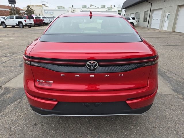 2024 Toyota Crown XLE