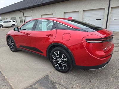 2024 Toyota Crown XLE