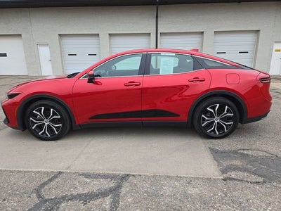 2024 Toyota Crown XLE