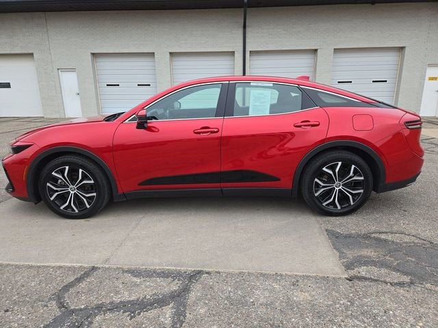 2024 Toyota Crown XLE