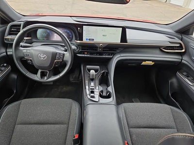 2024 Toyota Crown XLE