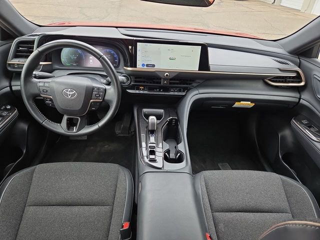 2024 Toyota Crown XLE