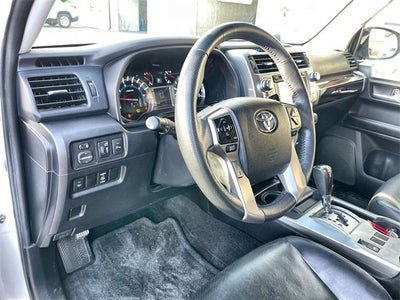 2017 Toyota 4Runner SR5