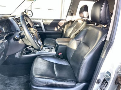 2017 Toyota 4Runner SR5