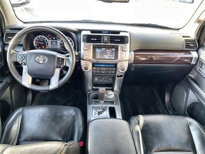 2017 Toyota 4Runner SR5