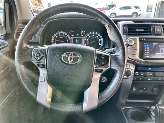 2017 Toyota 4Runner SR5