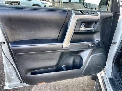 2017 Toyota 4Runner SR5