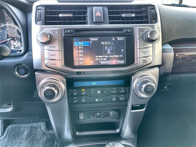 2017 Toyota 4Runner SR5