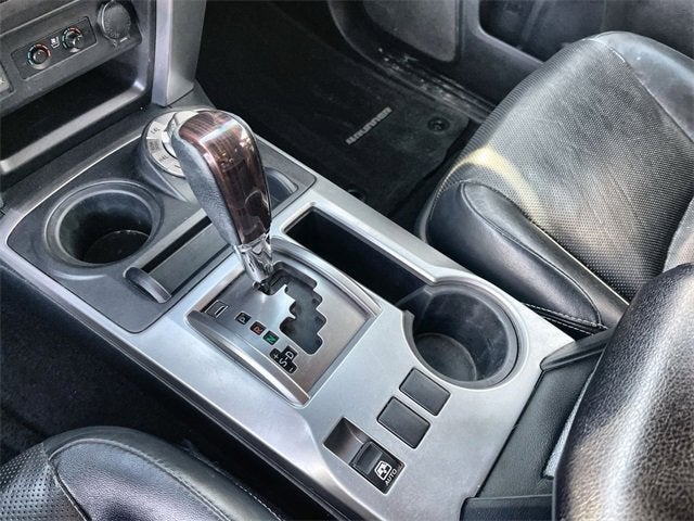 2017 Toyota 4Runner SR5