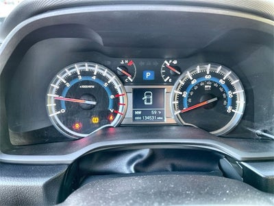 2017 Toyota 4Runner SR5