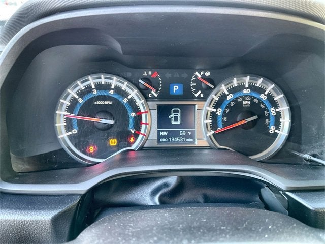 2017 Toyota 4Runner SR5