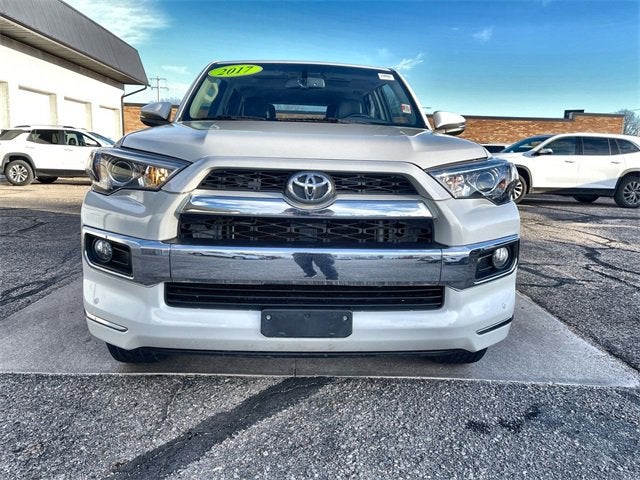 2017 Toyota 4Runner SR5