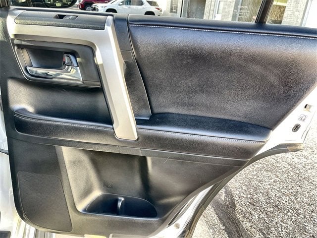 2017 Toyota 4Runner SR5