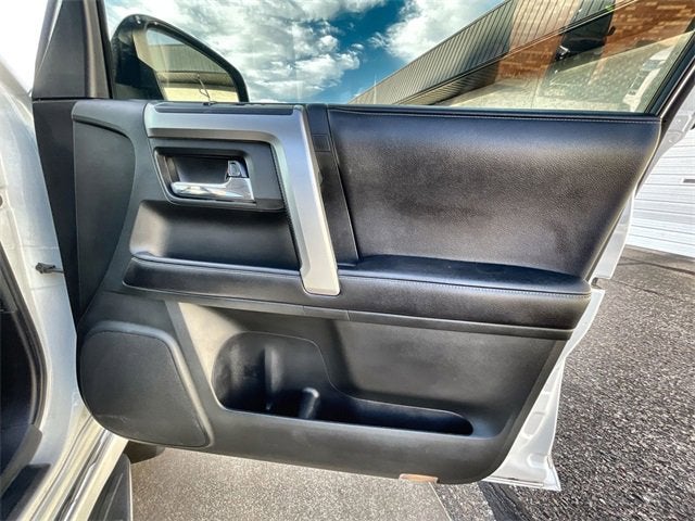 2017 Toyota 4Runner SR5