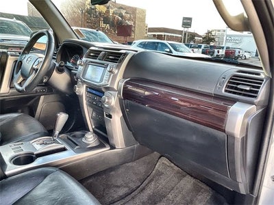 2017 Toyota 4Runner SR5