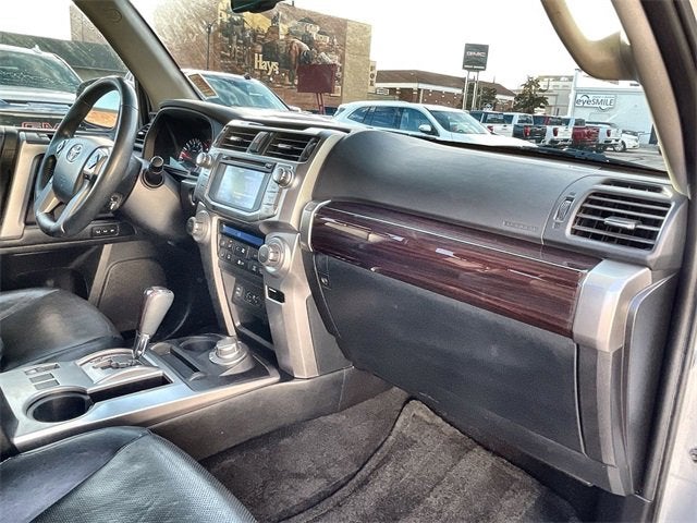 2017 Toyota 4Runner SR5