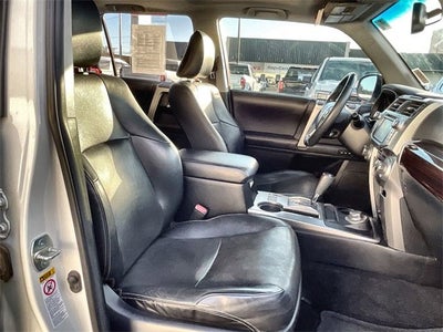 2017 Toyota 4Runner SR5