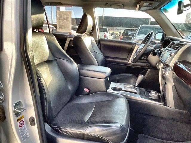 2017 Toyota 4Runner SR5