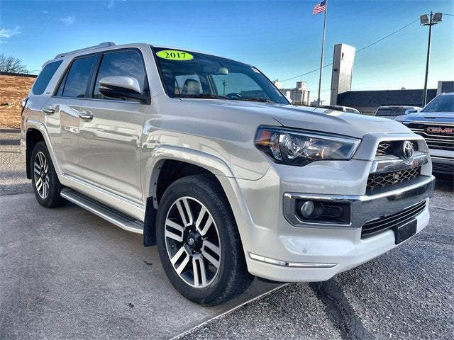2017 Toyota 4Runner SR5