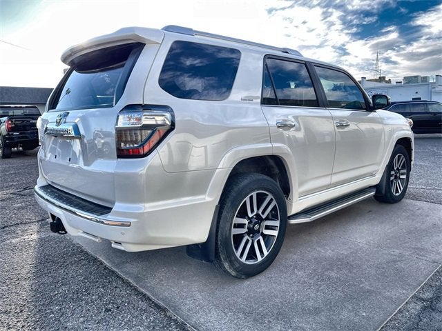 2017 Toyota 4Runner SR5