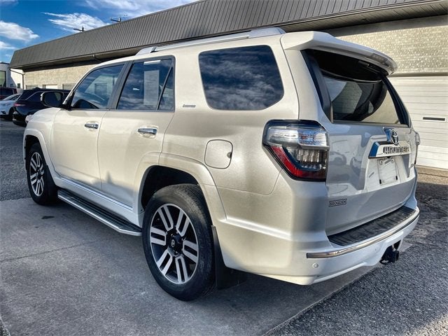 2017 Toyota 4Runner SR5