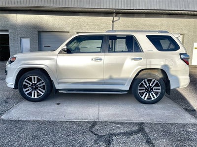 2017 Toyota 4Runner SR5