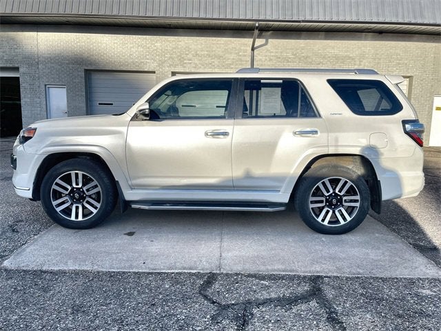 2017 Toyota 4Runner SR5