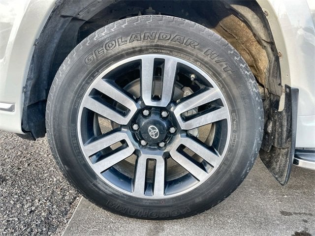 2017 Toyota 4Runner SR5