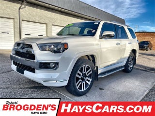 2017 Toyota 4Runner SR5