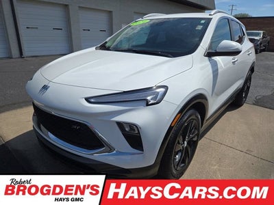 2024 Buick Encore GX Sport Touring