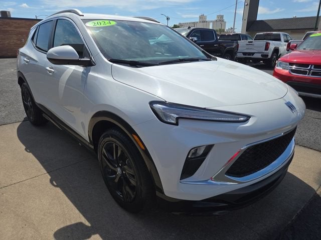 2024 Buick Encore GX Sport Touring