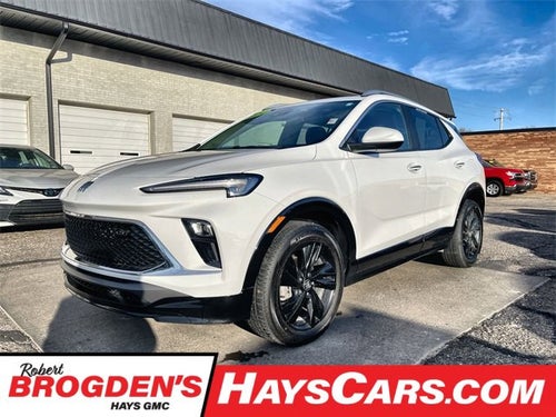 2024 Buick Encore GX Sport Touring