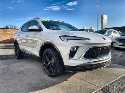 2024 Buick Encore GX Sport Touring