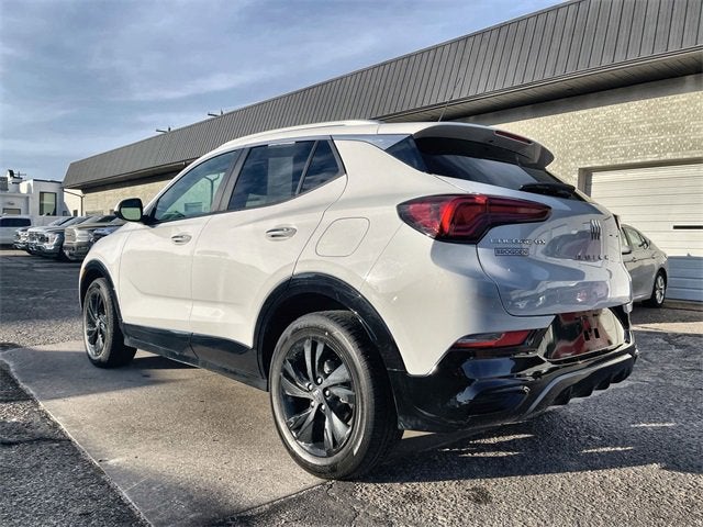 2024 Buick Encore GX Sport Touring