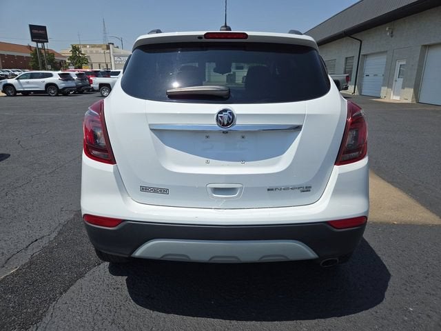 2022 Buick Encore Preferred