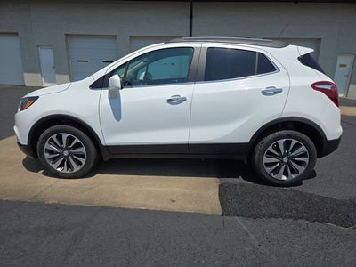 2022 Buick Encore Preferred