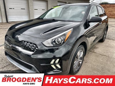 2020 Kia Niro LXS