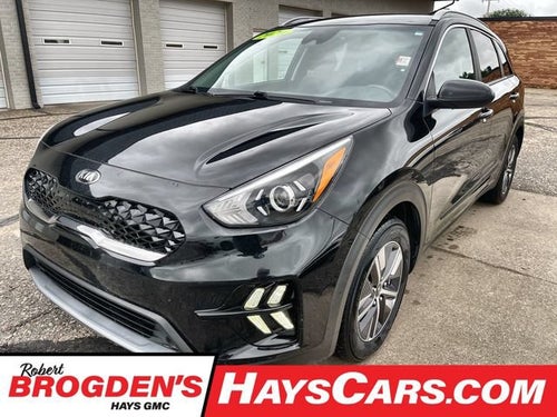 2020 Kia Niro LXS