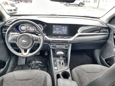 2020 Kia Niro LXS