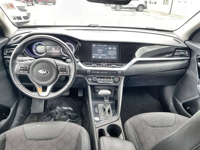 2020 Kia Niro LXS