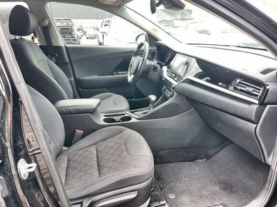 2020 Kia Niro LXS