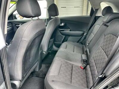 2020 Kia Niro LXS