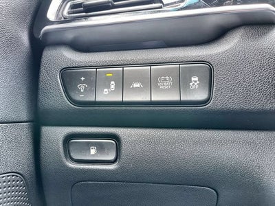 2020 Kia Niro LXS