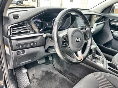 2020 Kia Niro LXS