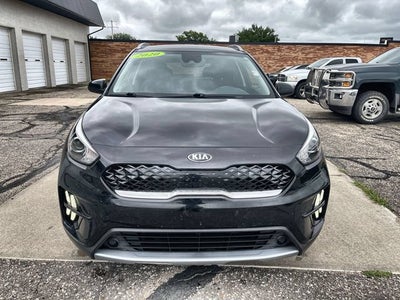 2020 Kia Niro LXS