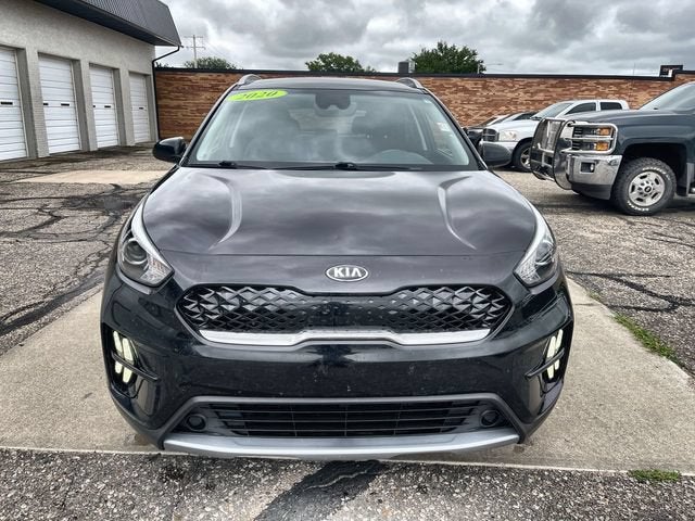 2020 Kia Niro LXS