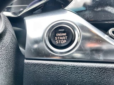 2020 Kia Niro LXS