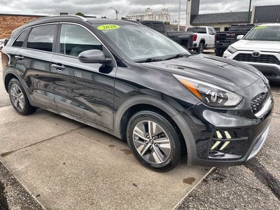 2020 Kia Niro LXS