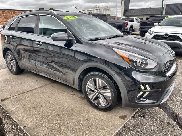 2020 Kia Niro LXS