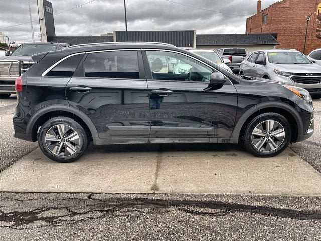 2020 Kia Niro LXS